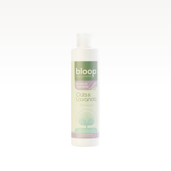 all-natural-shampoo-oats-lavanda-200ml Sulfate free - Ovas i lavanda